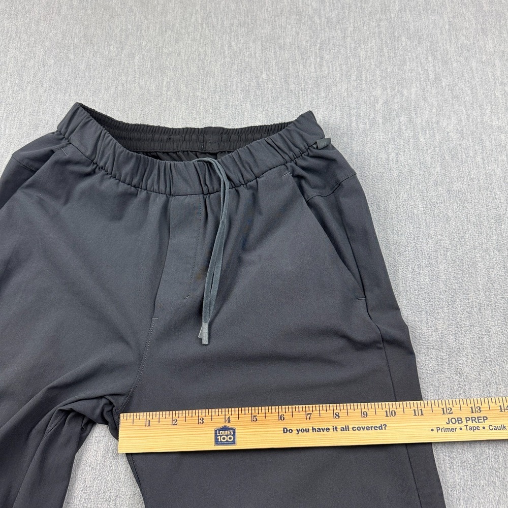 Lululemon Pants Mens XS Gray ABC Pull On Warpstreme Performance Running Gym - Picture 8 of 14